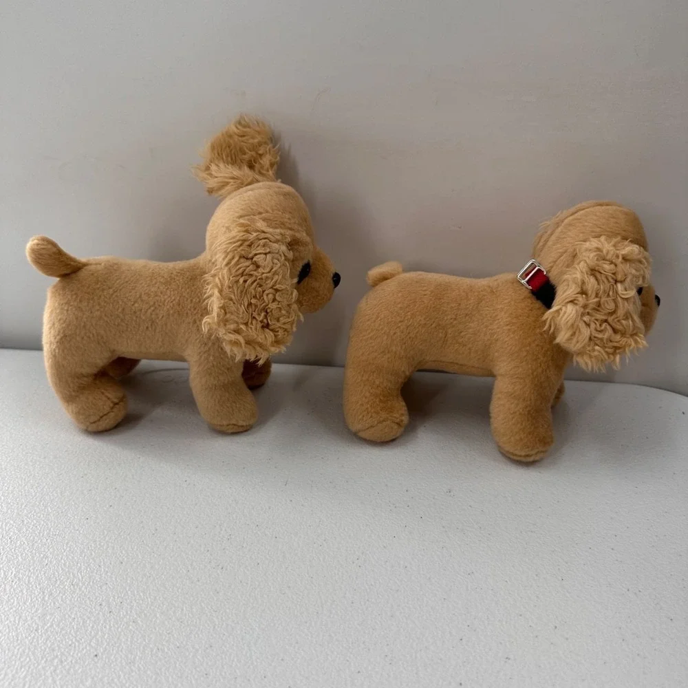 Our Generation Set Of 2 Plush Cocker Spaniel Dog Stuffed Animals‎ 8